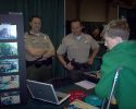 Career Fair 2008 - Tuolumne Sherrif Deputies